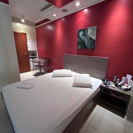 Alpha Motel Amparo  Ngoại thất bức ảnh