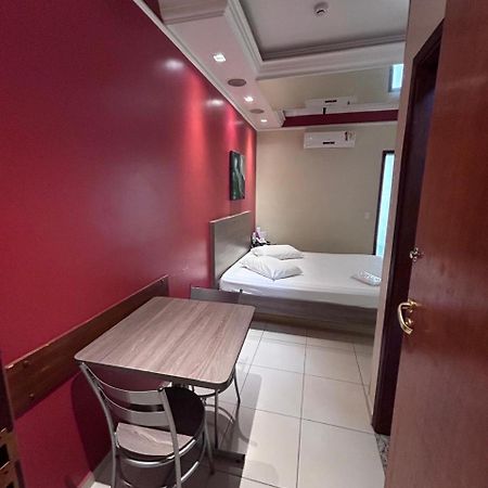 Alpha Motel Amparo  Ngoại thất bức ảnh