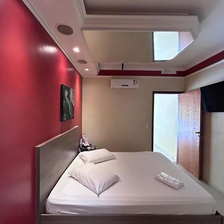 Alpha Motel Amparo  Ngoại thất bức ảnh