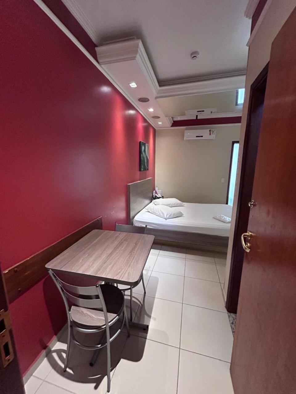 Alpha Motel Amparo  Ngoại thất bức ảnh